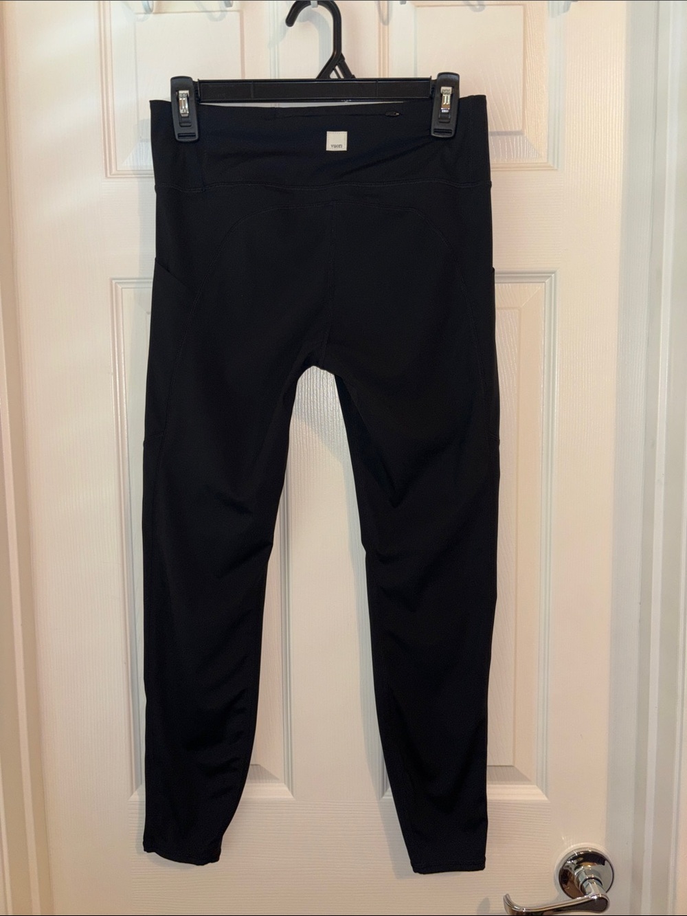 Vuori Women’s Black Athletic Leggings